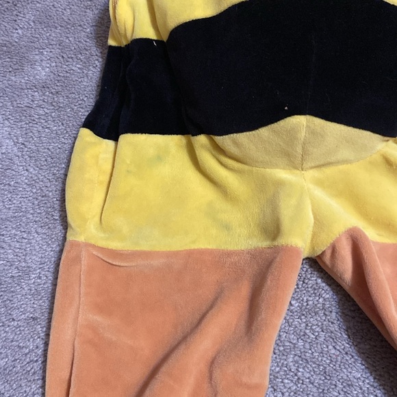 Winnie the Pooh Bumblebee Costume Disney Store Size 18-24 Months Halloween - Picture 10 of 12